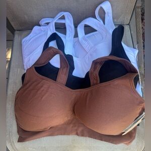 Trukind witefree bras bundle☘️☘️☘️